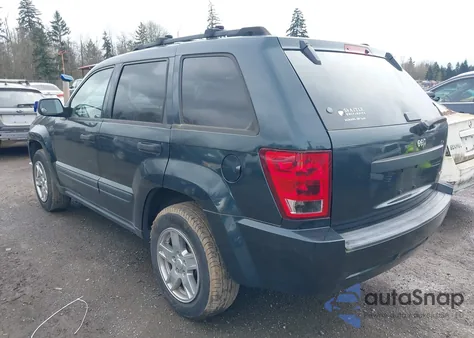 2005 Jeep Grand Cherokee Laredo from USA, damaged, VIN 1J4HS48N45C524871